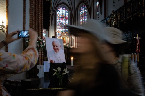 Mort du pape François : en Pologne, un deuil sans grande ferveur