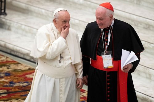 Mise en cause du cardinal Ouellet pour agression sexuelle : le pape exclut une enquête canonique