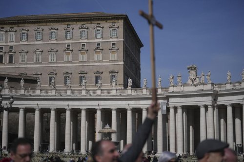 Léon XIV, futur locataire d’un appartement pontifical à l’abandon