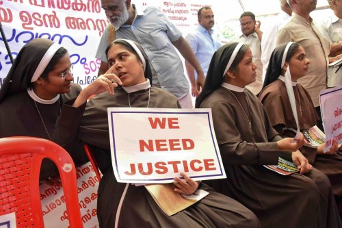 Démission de l’évêque indien Franco Mulakkal, accusé de viols sur une religieuse
