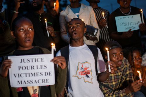Massacre au RD-Congo : Kinshasa saisit la Cour pénale internationale