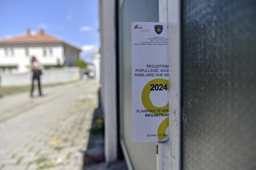 Au Kosovo, un recensement en pleine tension