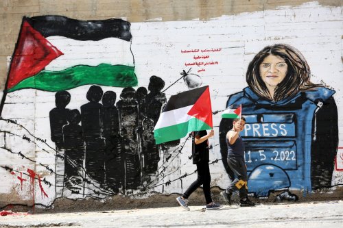 Pour les Américains, Shireen Abu Akleh a été « vraisemblablement » tuée par un tir israélien