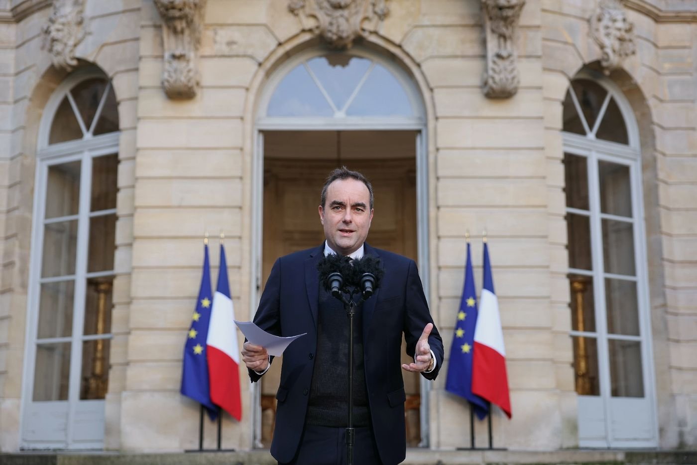 Budget 2026 : face au « blocage », Lecornu veut des votes sur des « priorités absolues »