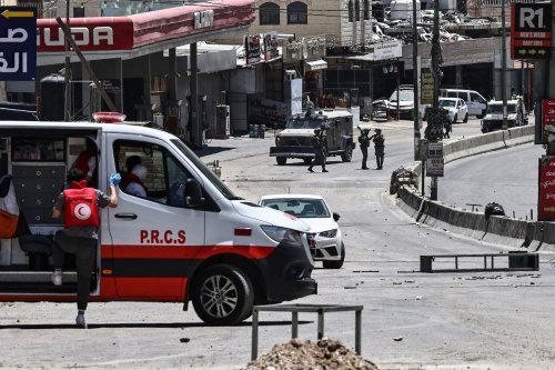 Hôpitaux en crise, secouristes pris pour cible… Se soigner est devenu un parcours d’obstacles en Cisjordanie occupée