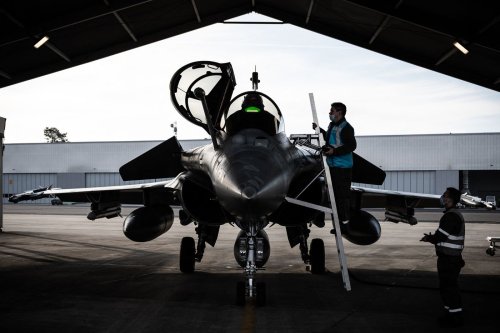 Défense : la France ne profitera pas de la hausse des budgets militaires