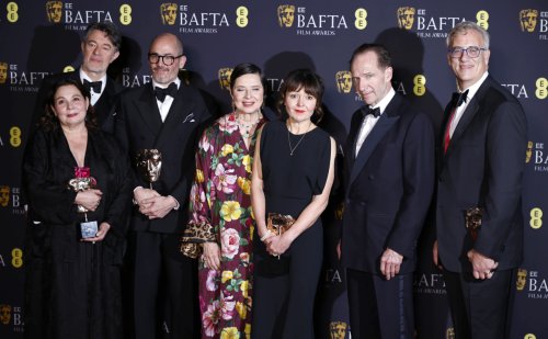 BAFTA 2025: Cónclave y El Brutalista, los grandes ganadores de los premios