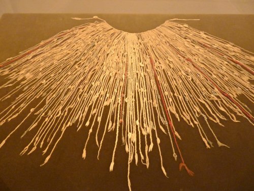 Quipu, el insólito sistema andino de escritura a base de cuerdas, nudos y colores