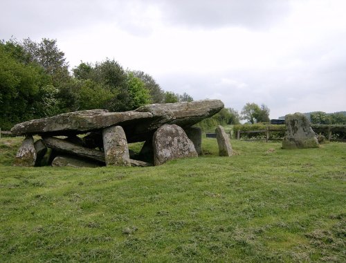 Los antiguos británicos utilizaban raros cristales de roca para marcar los lugares de enterramiento en la Prehistoria