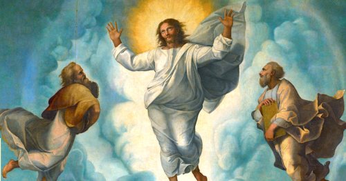 Che cos’è la Trasfigurazione di Cristo?