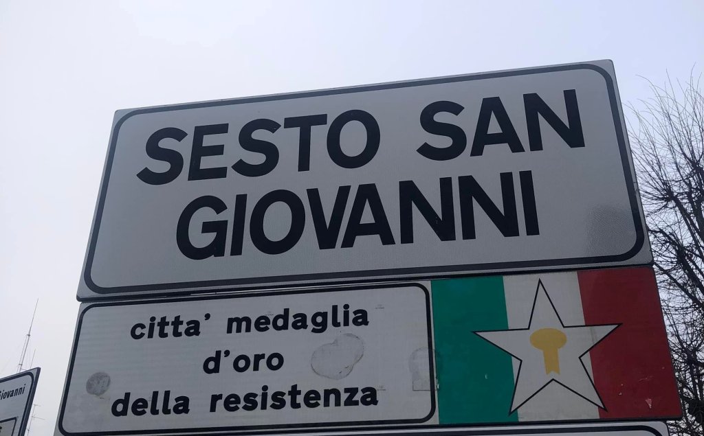 Sesto San Giovanni - cover