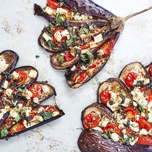 Baked Eggplant: Our Best Recipes