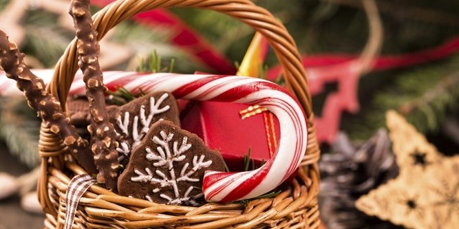 10 Handmade Christmas Food Gifts