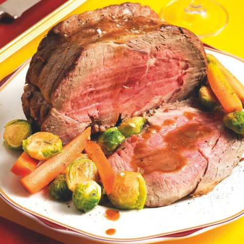 How to Cook a Perfect Roast Beef: Precious Tips