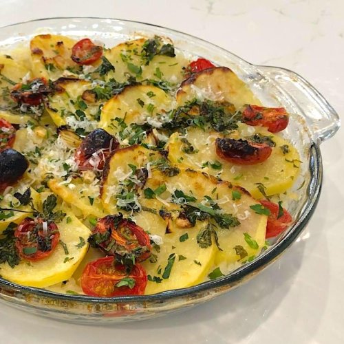 Riso, Patate e Cozze: Video Recipe by Chef Luigi Fineo