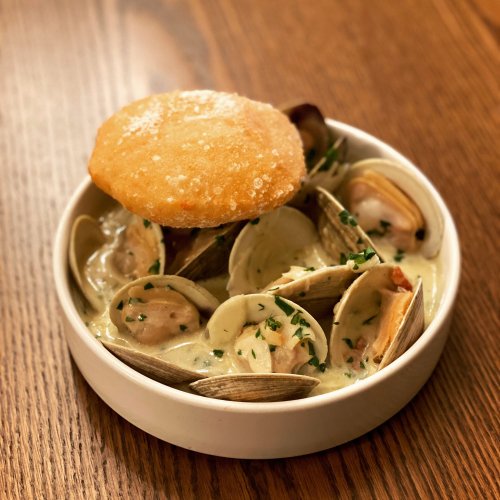 Chef’s Recipe Steamed Littleneck Clams from Giusto’s Kevin O’Donnell Flipboard