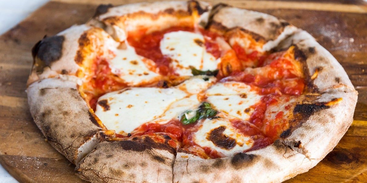 The Incredible History of Pizza