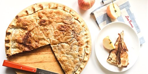 Abruzzese Apple Pie