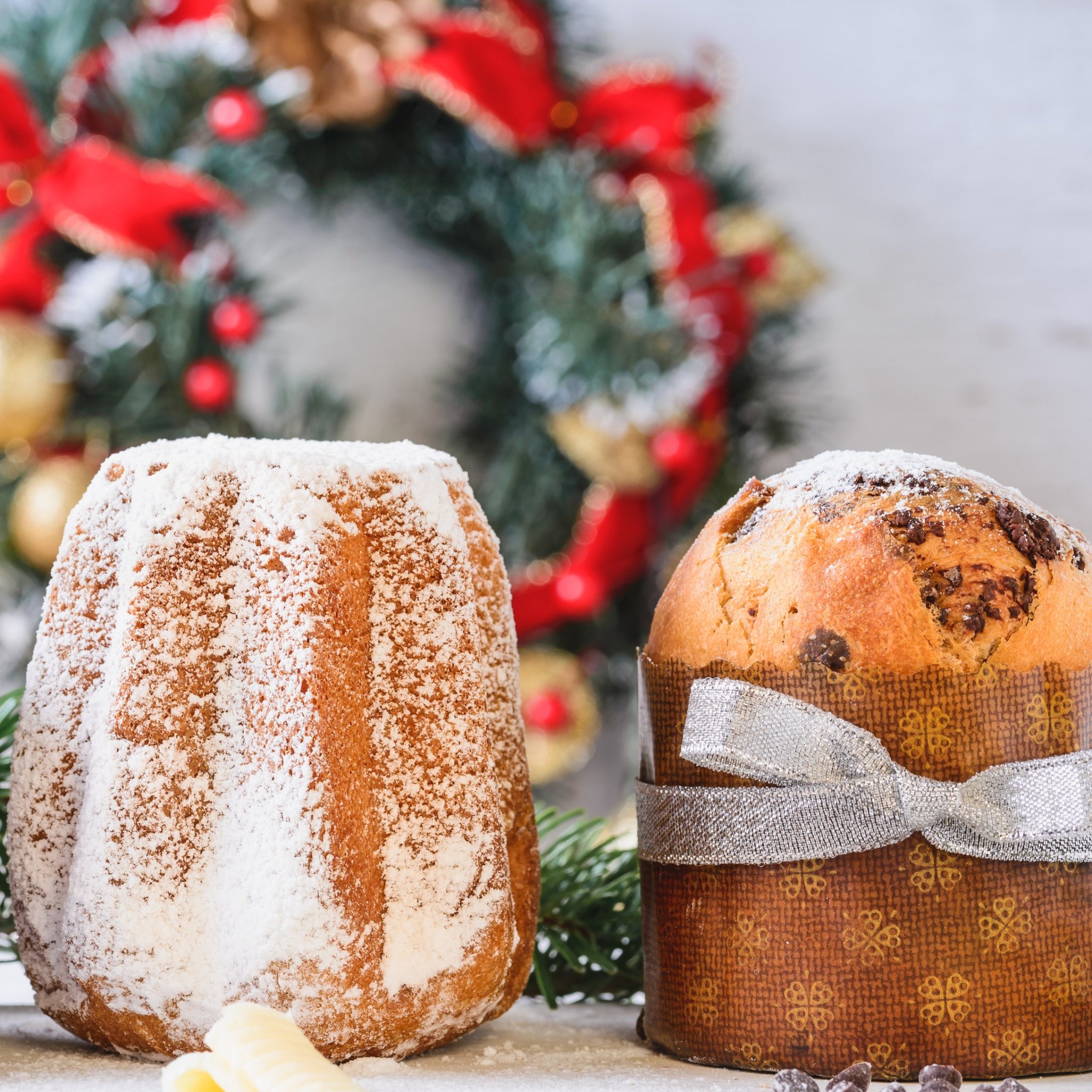 Italian Christmas Desserts Gift Guide: Not only Panettone