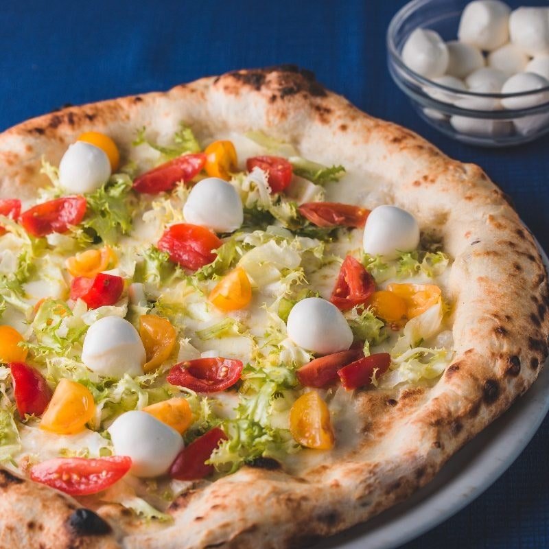 Pizza Dough Recipe: Make it With Eggs!