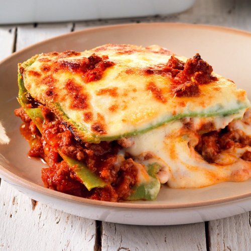 Lasagne alla Bolognese, the One and Only