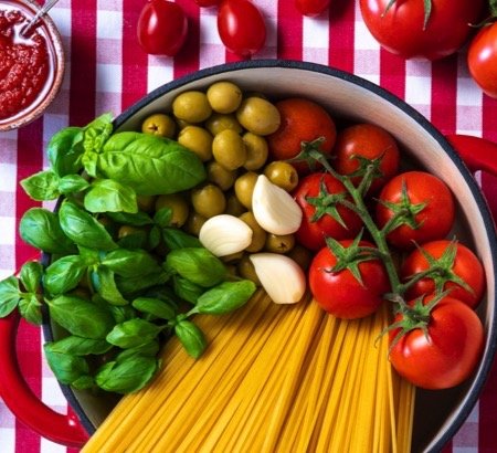 Dieta mediterranea: la bontà cura - La Cucina Italiana