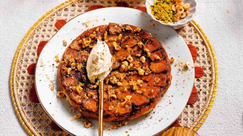 Tarte tatin di... cavolini di Bruxelles!