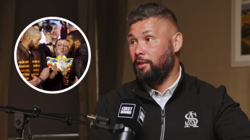 Tony Bellew makes 'won't lose a round' prediction for Chris Eubank Jr vs Conor Benn fight