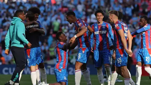 Four Premier League clubs handed devastating blow after Crystal Palace win FA Cup final