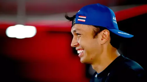 EXCLUSIVE: Alex Albon reveals shock advantage four F1 teams 'expect to have' in 2026 and it's a nightmare for Lewis Hamilton and Ferrari