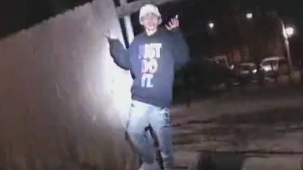 13-Year-Old Boy Had His Hands Up Before Being Fatally Shot By Police Officer