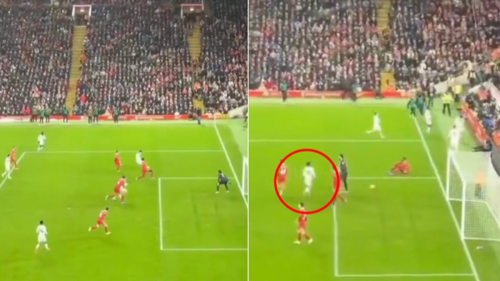 Var Made A Big Mistake In Liverpool 2-2 Man United, Michael Oliver Got 