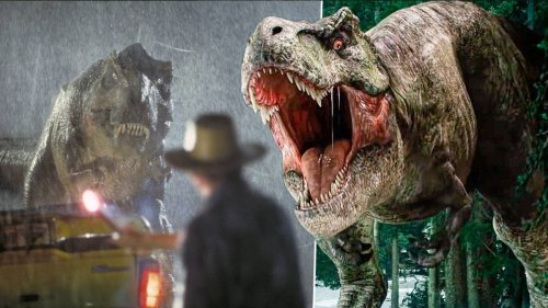 R-Rated Jurassic World Is A "Brilliant Idea" Says Director
