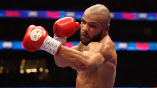 Chris Eubank Jr breaks silence after Conor Benn fight following hospital visit as update given