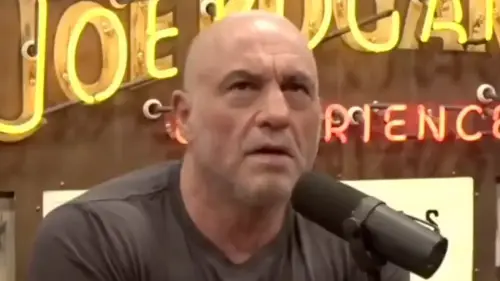Joe Rogan makes staggering claim about Jesus' resurrection on his podcast as fans left stunned