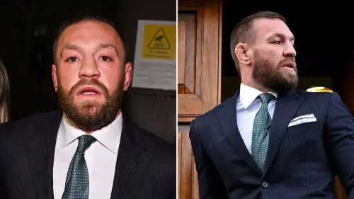 Conor McGregor releases statement after woman who accused him of rape wins civil case against UFC fighter