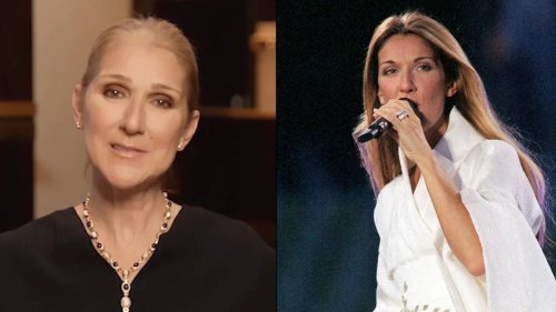 Celine Dion diagnosed with disease that 'turns people into human statues'