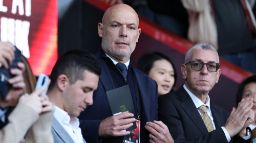 Howard Webb reveals how much Premier League referees earn a year and it's stunned everyone