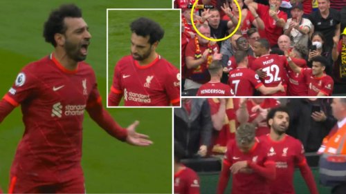 Liverpool Fan Left Mohamed Salah Devastated Telling Him The Manchester City Score
