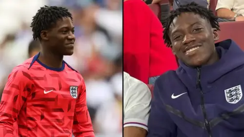 England fans shocked to learn who famous older brother of young star Kobbie Mainoo is
