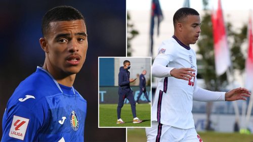 Mason Greenwood could change international allegiance ahead of Euro 2024 after receiving 'offer'