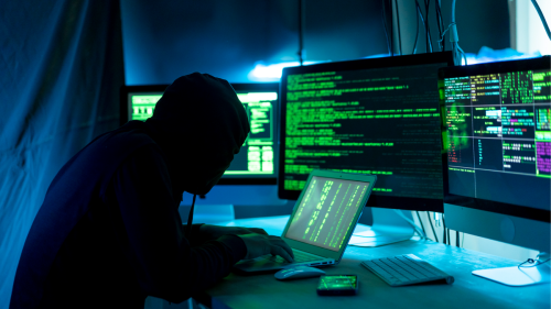 Hacking group Anonymous unleashes huge cyberattack on Russia