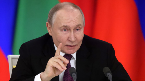 All conditions Putin demands to be met for ceasefire to happen in Ukraine