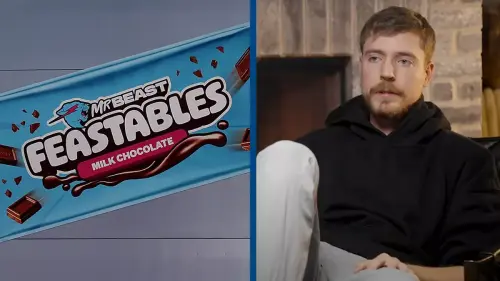 MrBeast finally responds to allegations he used 'slave labor' to produce Feastables chocolate