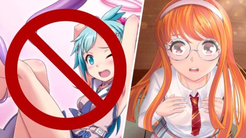 Nintendo to crack down on boobs and hentai games