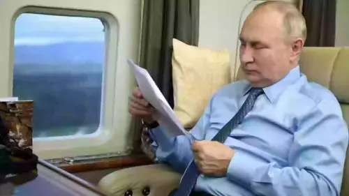 Longer list reveals nine UK locations Putin could nuke first if war with Russia broke out
