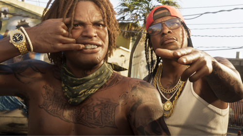 GTA 6 fans losing their minds as game lands on PlayStation Store