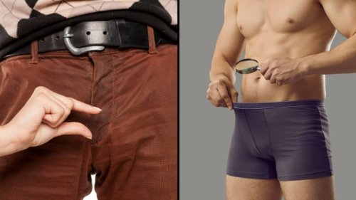 Scientist Warns Men’s Penises Are Shrinking And It Could Have Big Effect On Mankind’s Survival