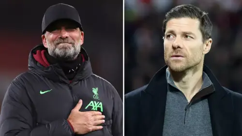 Two new favourites to become Liverpool manager after shock Xabi Alonso decision