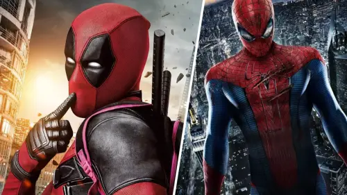 Deadpool VS Spider-Man officially announced by Marvel